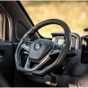 Location voiture sans permis électrique Simplici S1 blanche