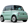 Location courte durée Fiat Topolino Voiture sans permis électrique
