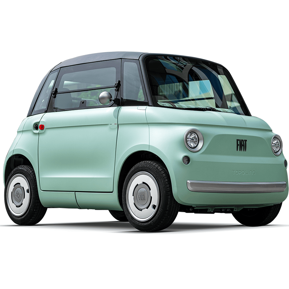 Fiat Topolino location courte durée